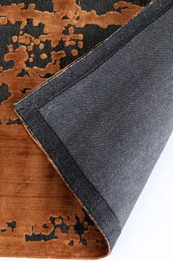 Matta Silja Rust - Röd, 240x170cm - KARE Design