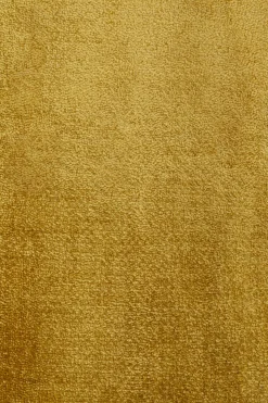 Matta Soleil Gul med Frans, 240x170cm - KARE Design