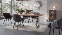 Matta Spike Elegance Beige, 240x170cm - KARE Design