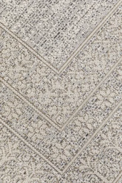 Matta Trädgård Medaillon - 160x230cm - KARE Design