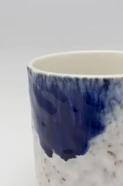 Mugg Biscotti  - Blå - KARE Design