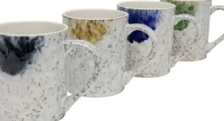 Mugg Biscotti - Grön - KARE Design