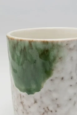 Mugg Biscotti - Grön - KARE Design
