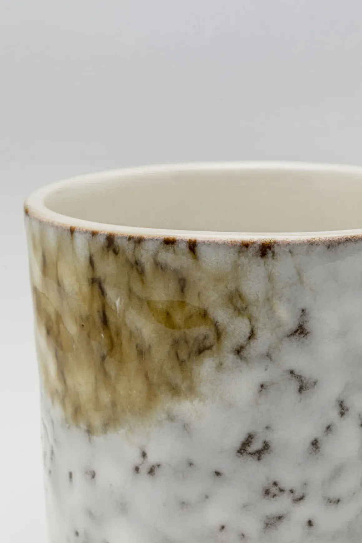 Mugg Biscotti - Gul - KARE Design