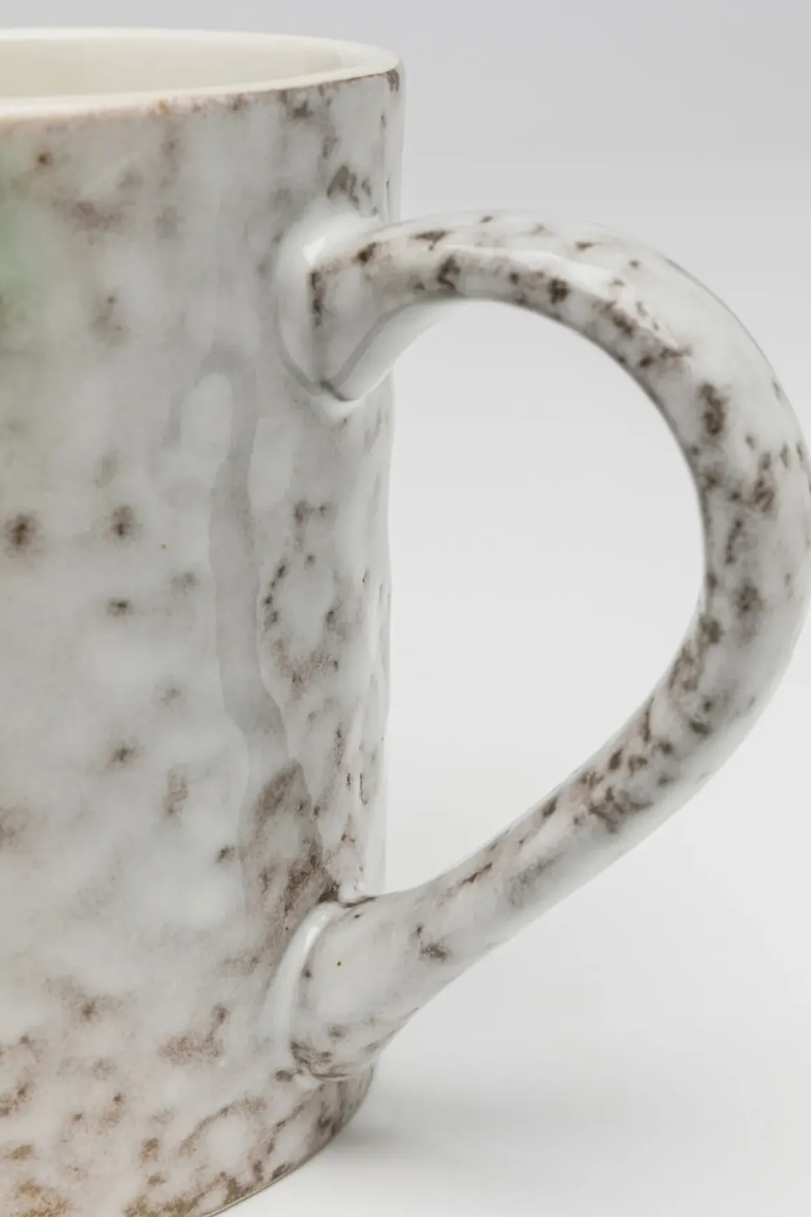 Mugg Biscotti - Gul - KARE Design
