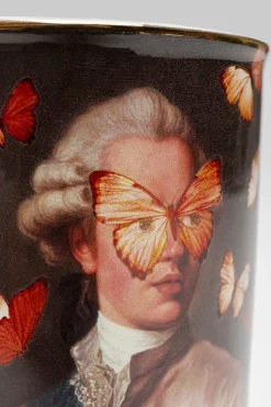 Mugg Duc Papillon - Keramik - KARE Design