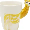 Mugg Funny Animal Alpaca - Alpacka, 12cm - KARE Design