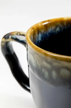 Mugg Lio - Mörkblå - KARE Design