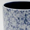 Mugg Partito Dots - Vit, Blå - KARE Design