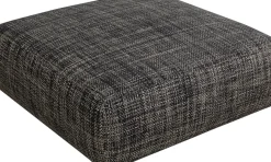 Pall Bow - Grå, 100x100cm - KARE Design