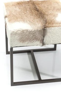 Pall Country Life - Brun/Svart Päls - KARE Design