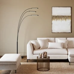 Pall - Fotpall Gianni - Creme - KARE Design