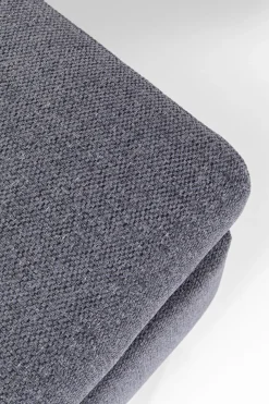 Pall - Fotpall Gianni - Grå - KARE Design