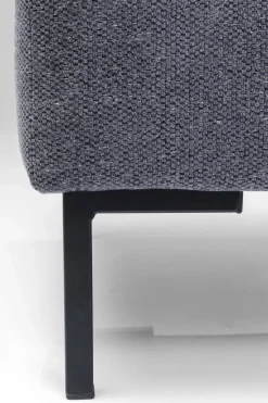 Pall - Fotpall Gianni - Grå - KARE Design