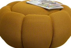 Pall Peppo Bloom - Gul, Ø76cm - KARE Design