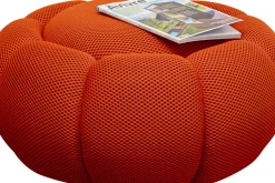 Pall Peppo Bloom - Orange, Ø72cm - KARE Design