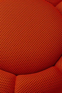 Pall Peppo Bloom - Orange, Ø72cm - KARE Design