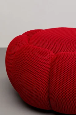 Pall Peppo Bloom - Röd, Ø72cm - KARE Design