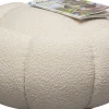 Pall Peppo Bloom - Vit,  Ø72cm - KARE Design