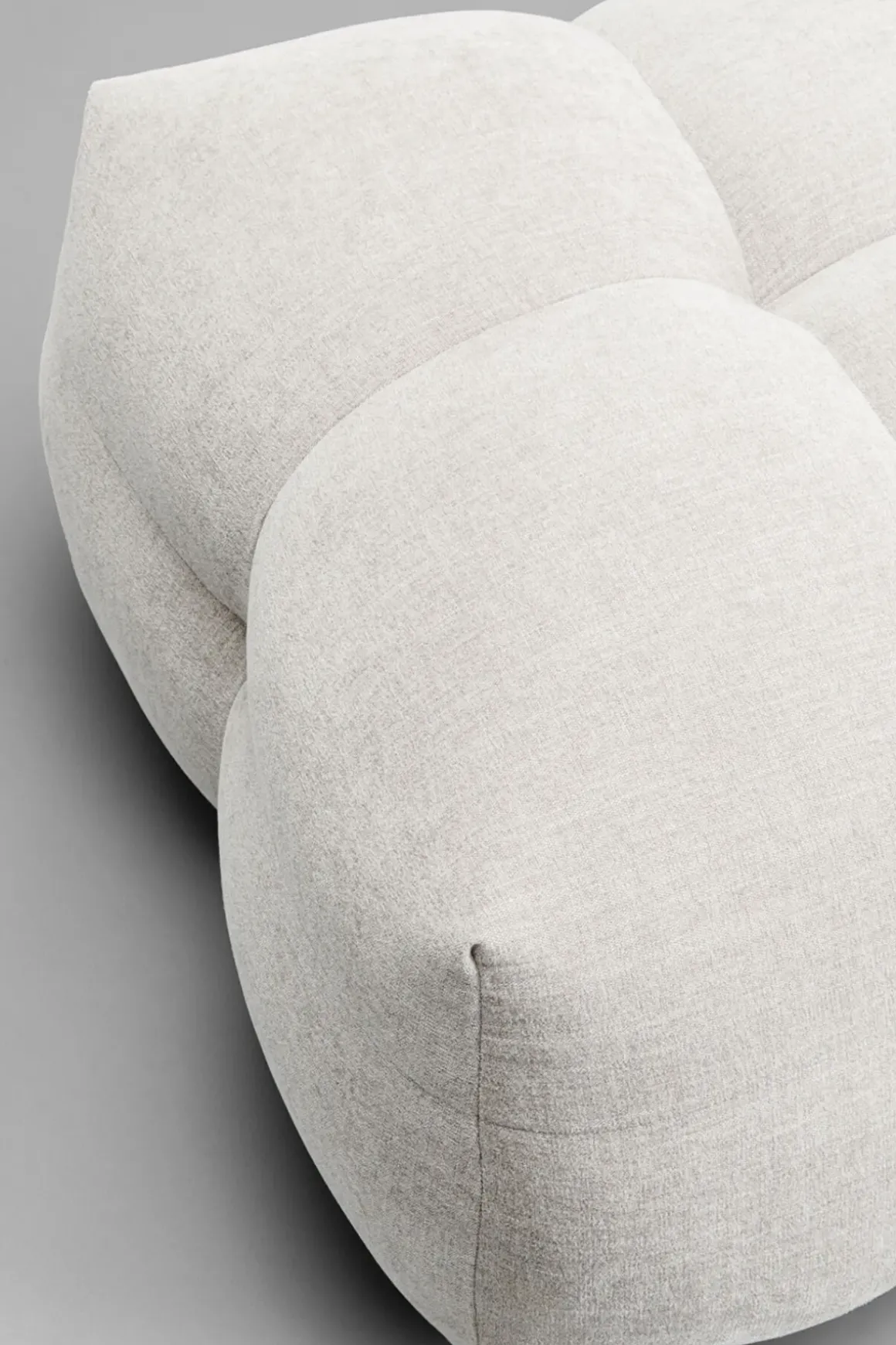 Pall Salamanca - Cream, 125x80cm - KARE Design