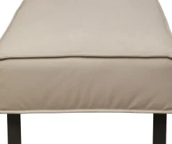 Pall Victor - Läder, Grå - KARE Design