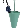 Paraplyställ Singing In The Rain - Grön - KARE Design