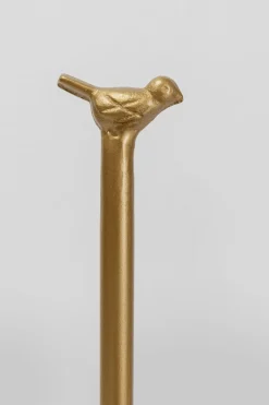 Paraplyställ Singing In The Rain - Guld - KARE Design