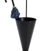 Paraplyställ Singing In The Rain - Svart - KARE Design