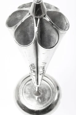 Paraplyställ Stand Umbrella Silver - KARE Design