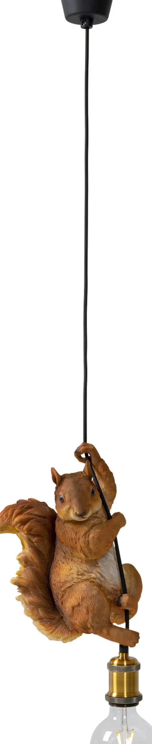 Pendel Animal Squirrel - Taklampa Ekorre - KARE Design