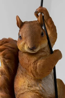 Pendel Animal Squirrel - Taklampa Ekorre - KARE Design