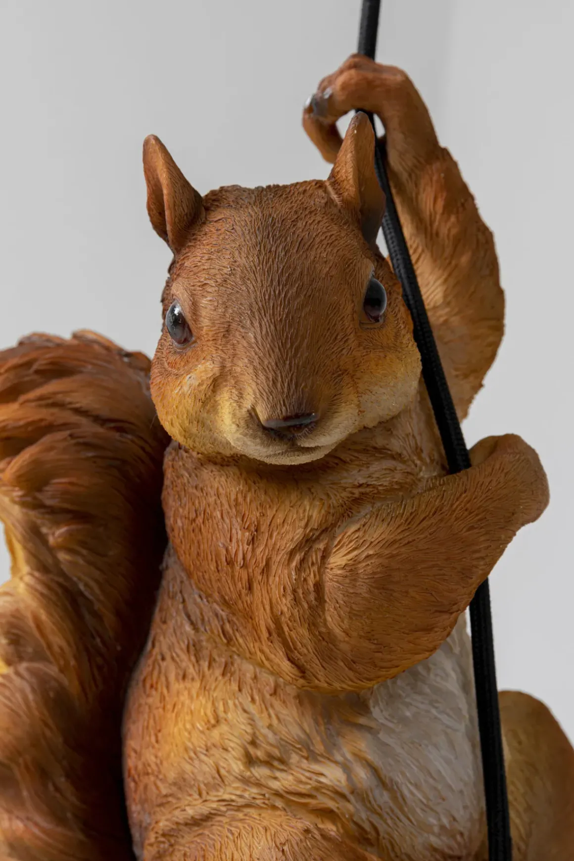 Pendel Animal Squirrel - Taklampa Ekorre - KARE Design