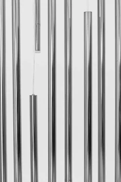 Pendelarmatur Living Vegas Deluxe - Krom, LED - KARE Design