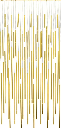 Pendelarmatur Living Vegas Deluxe - Mässing, LED - KARE Design