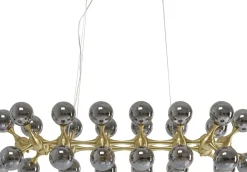 Pendel Atomic - Taklampa Klot, 140cm - KARE Design
