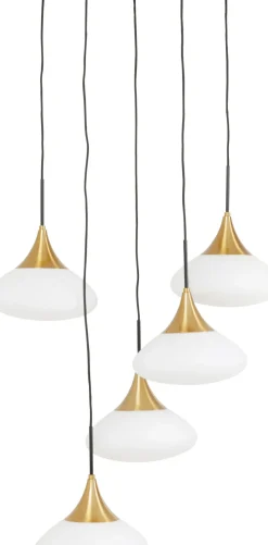 Pendel Gocce - Taklampa, 70x140cm - KARE Design