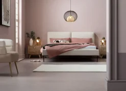 Pendel Grato - Klotformad Taklampa, Nät Svart/Guld, Ø45cm - KARE Design