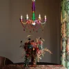 Pendellampa Starlight Rainbow 6-Branched - KARE Design