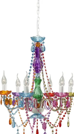 Pendellampa Starlight Rainbow 6-Branched - KARE Design