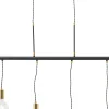 Pendel Pole - Svart Taklampa, 4 Lampor - KARE Design