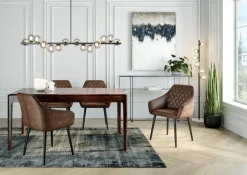Pendel Scala Klot - Taklampa Svart/Glas 150 cm - KARE Design
