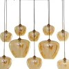 Pendel Sphere - Taklampa Amber, 160cm - KARE Design