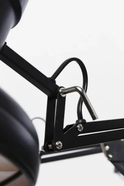 Pendel Spider Multi - Taklampa Svart, 6 Skärmar - KARE Design