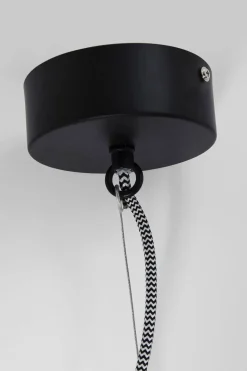 Pendel Spider Multi - Taklampa Svart, 6 Skärmar - KARE Design