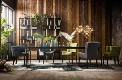 Pendel Stone - Taklampa Sten/Mässing - KARE Design