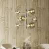 Pendel Taklampa Headlight - Krom/Glas - KARE Design