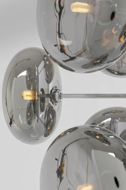 Pendel Taklampa Headlight - Krom/Glas - KARE Design