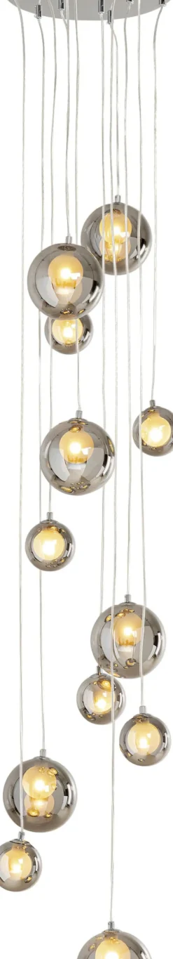 Pendel Taklampa Symphony - Krom - KARE Design