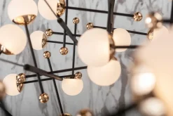 Pendel Trapez - Taklampa XL, 280cm - KARE Design