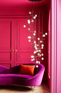 Pendel Trapez - Taklampa XL, 280cm - KARE Design